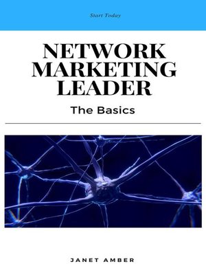 cover image of Network Marketing Leader